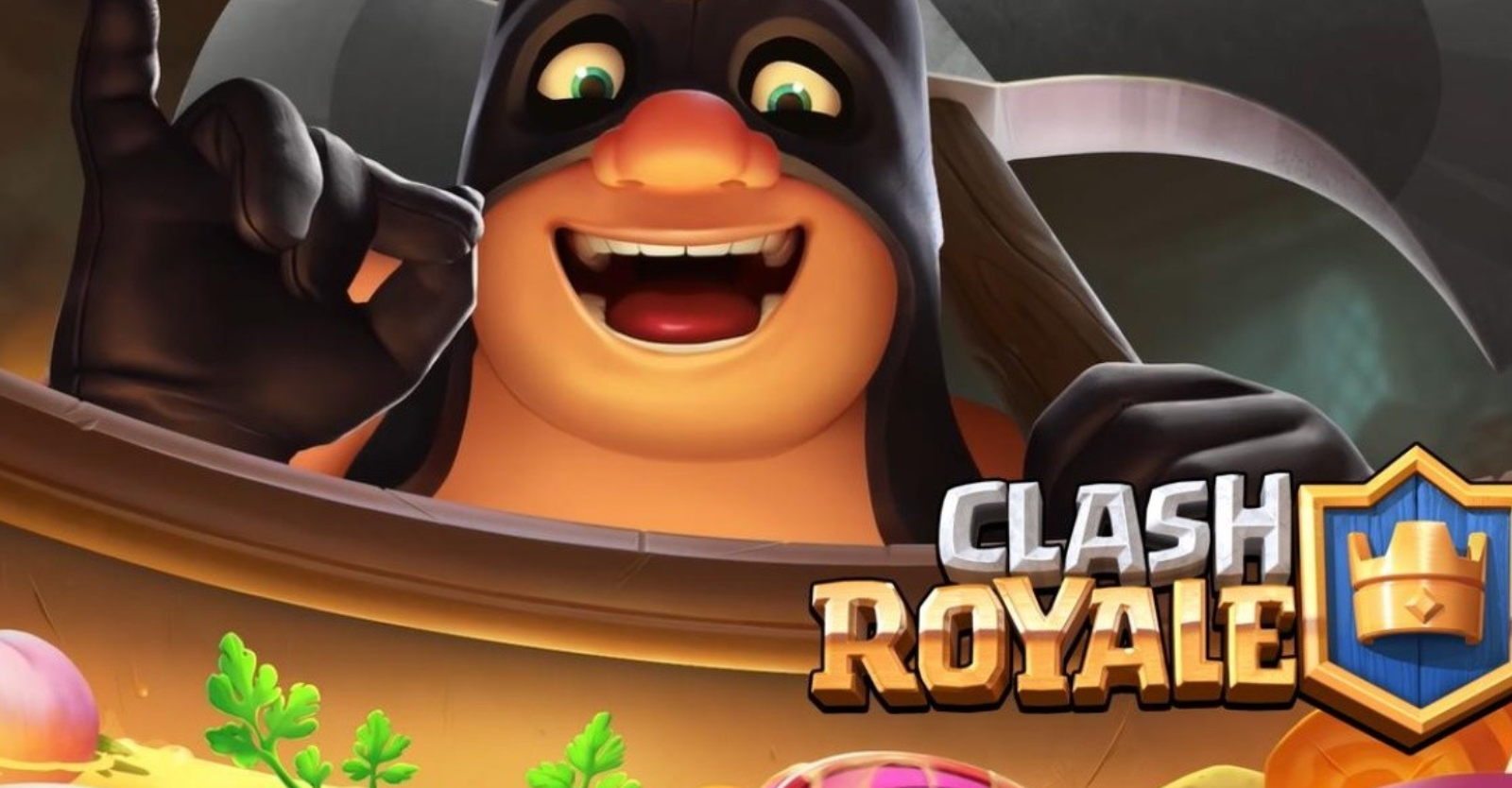 GEMAS EN CLASH ROYALE