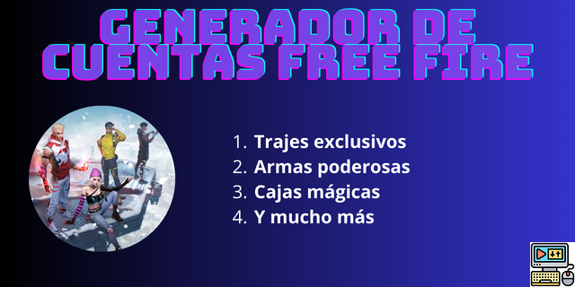 descubre cuales son los riesgos de utilizar generadores de cuentas de free fire una guia completa