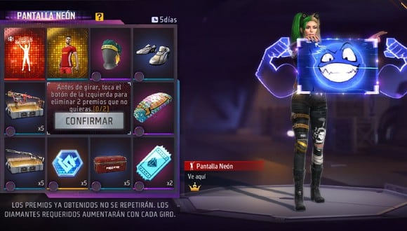 donde encontrar informacion actualizada sobre eventos de free fire y recompensas en diamantes guia 2021