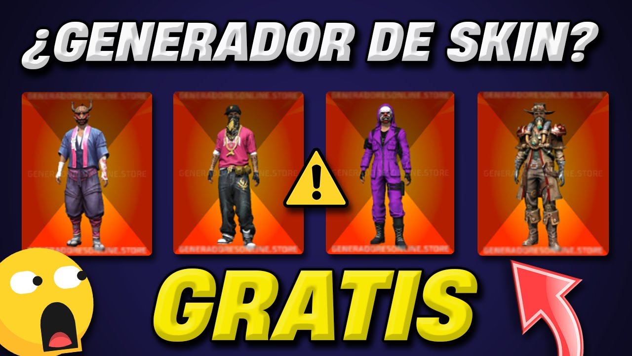 es seguro utilizar un generador de skins y ropa en free fire guia completa y analisis de seguridad