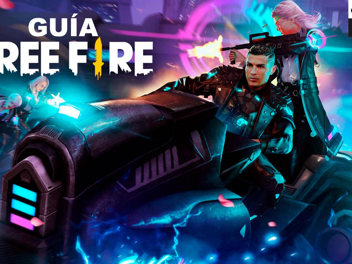 descubre las mejores formas de conseguir skins y ropa en free fire guia completa