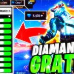 descubre si existe algun generador de codigos para obtener diamantes gratis en free fire