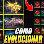 descubre si existe un generador de armas evolutivas para free fire que realmente funciona