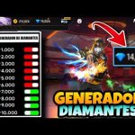 descubre si existen generadores de diamantes en free fire mitos y realidades