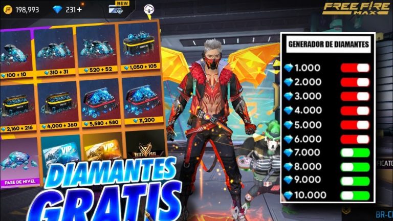 guia definitiva descubre la forma mas rapida de conseguir diamantes en free fire