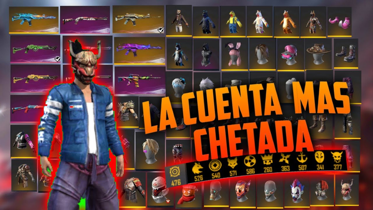 guia paso a paso como conseguir una cuenta veterana en free fire de forma legal y segura