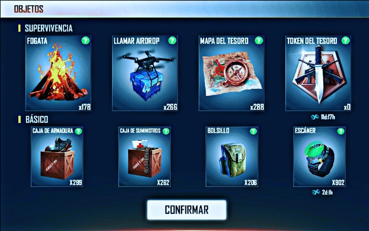 todo lo que necesitas saber sobre los sorteos de items en free fire realmente existen